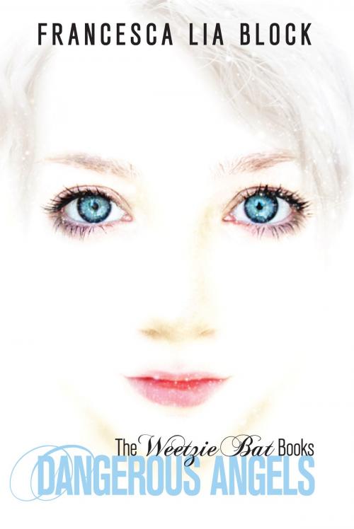 Cover of the book Dangerous Angels by Francesca Lia Block, HarperTeen