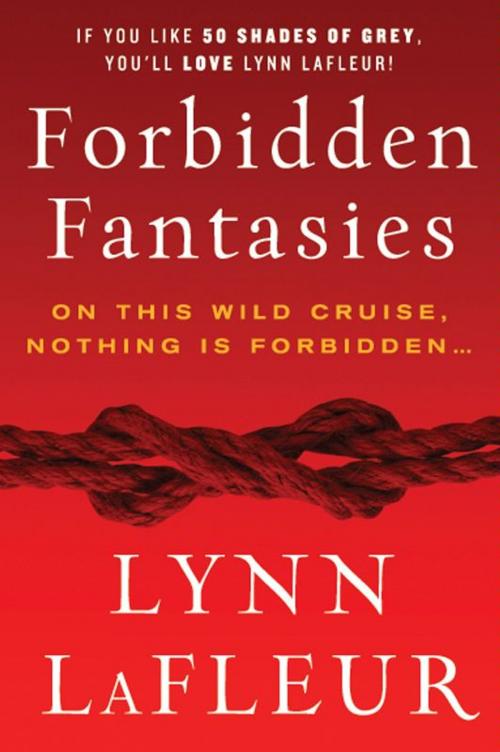 Cover of the book Forbidden Fantasies by Lynn LaFleur, HarperCollins e-books