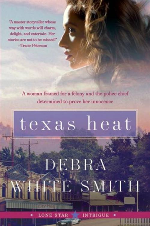 Cover of the book Texas Heat by Debra White Smith, HarperCollins e-books