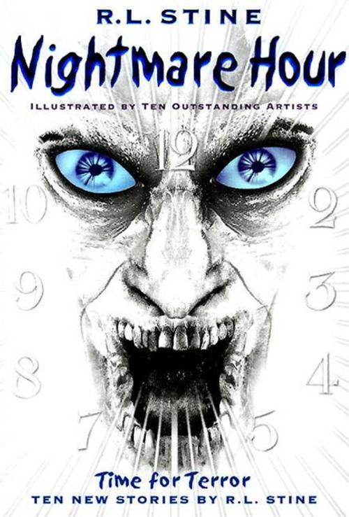 Cover of the book Nightmare Hour by R.L. Stine, HarperCollins