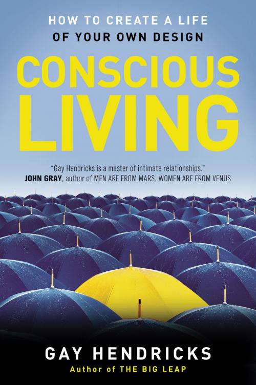 Cover of the book Conscious Living by Gay Hendricks, HarperOne