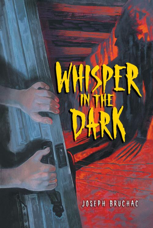Cover of the book Whisper in the Dark by Joseph Bruchac, HarperCollins