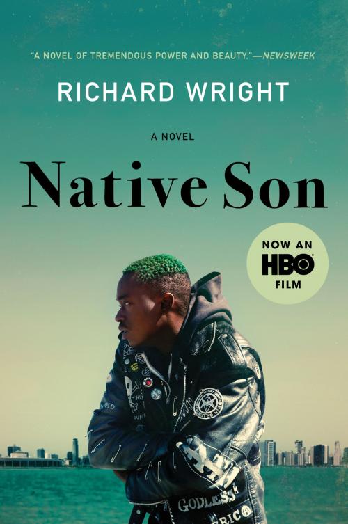 Cover of the book Native Son by Richard Wright, HarperCollins e-books