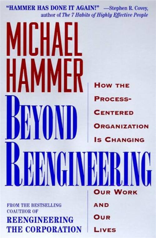 Cover of the book Beyond Reengineering by Michael Hammer, HarperCollins e-books