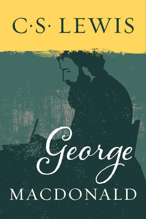 Cover of the book George MacDonald by C. S. Lewis, HarperOne