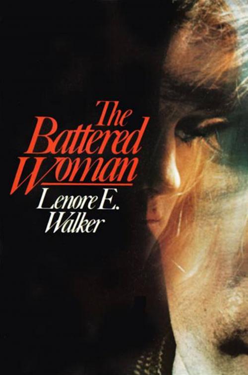Cover of the book Battered Woman by Lenore E. Walker, HarperCollins e-books
