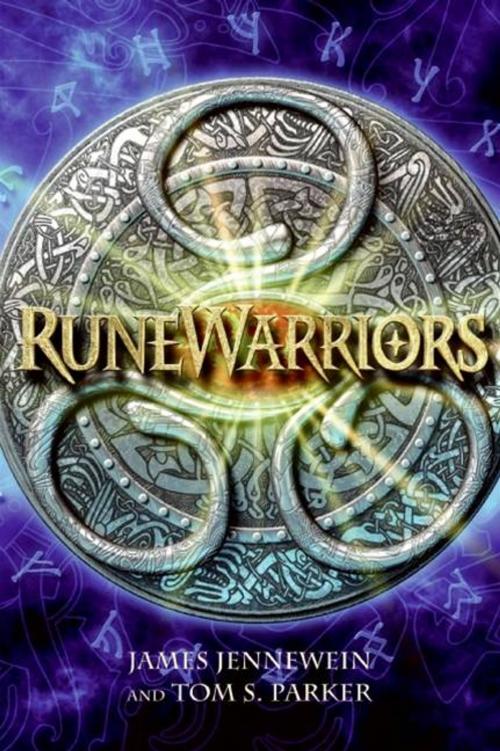 Cover of the book RuneWarriors by James Jennewein, Tom S. Parker, HarperCollins