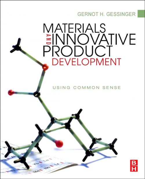 Cover of the book Materials and Innovative Product Development by Gernot H. Gessinger, Elsevier Science