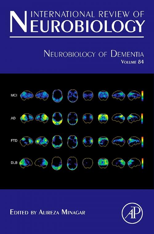Cover of the book Neurobiology of Dementia by , Elsevier Science