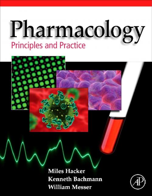 Cover of the book Pharmacology by Miles Hacker, William S. Messer II, Kenneth A. Bachmann, Elsevier Science