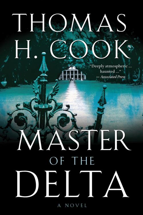 Cover of the book Master of the Delta by Thomas H. Cook, HMH Books