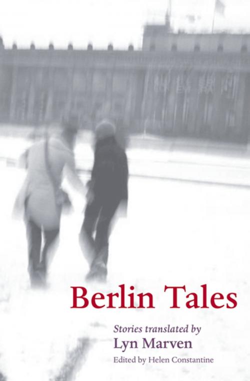 Cover of the book Berlin Tales by , OUP Oxford