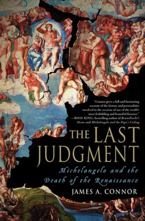 Cover of the book The Last Judgment by James A. Connor, St. Martin's Press