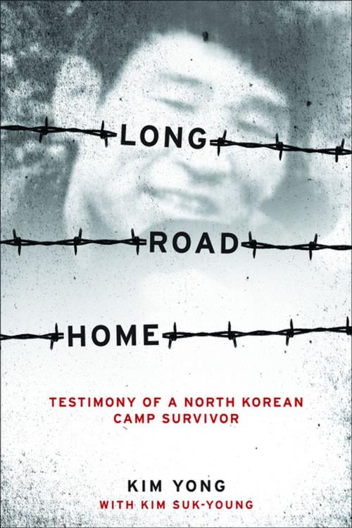 Cover of the book Long Road Home by Yong Kim, Columbia University Press