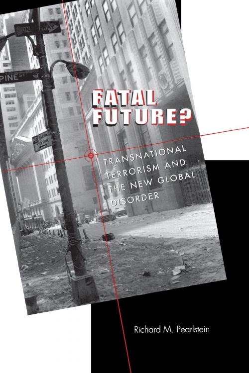 Cover of the book Fatal Future? by Richard M. Pearlstein, University of Texas Press