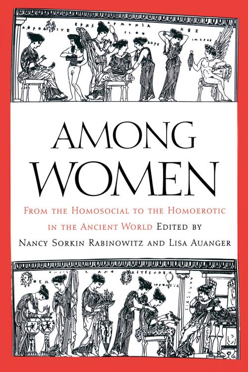 Cover of the book Among Women by , University of Texas Press