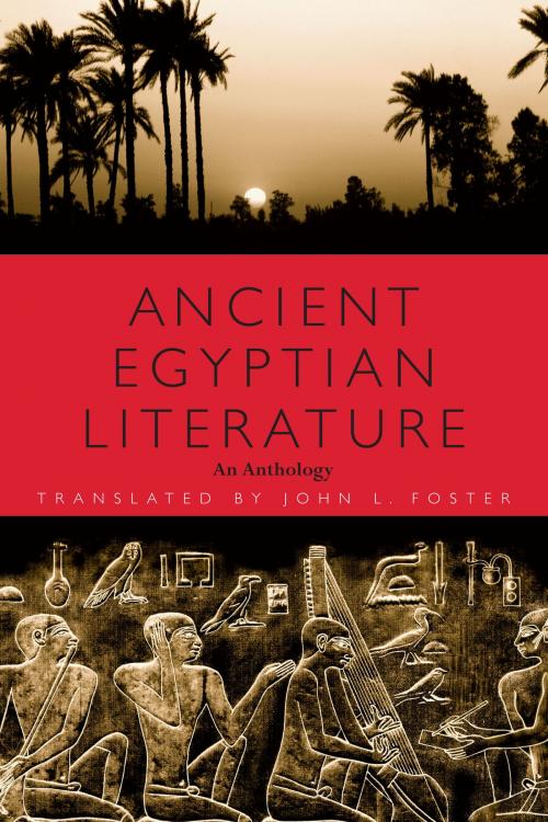 Cover of the book Ancient Egyptian Literature by , University of Texas Press