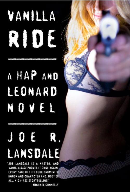 Cover of the book Vanilla Ride by Joe R. Lansdale, Knopf Doubleday Publishing Group