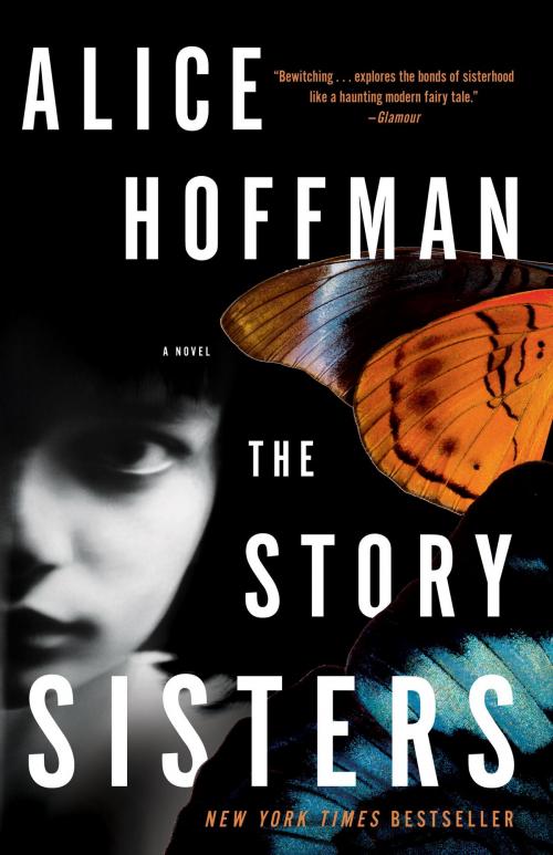 Cover of the book The Story Sisters by Alice Hoffman, Crown/Archetype