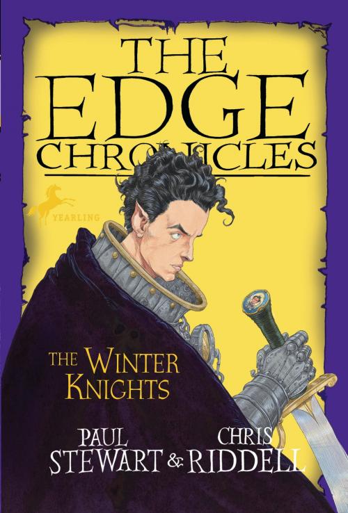 Cover of the book Edge Chronicles: The Winter Knights by Paul Stewart, Chris Riddell, Random House Children's Books