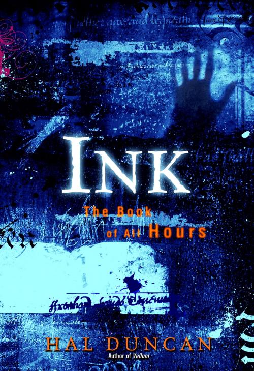 Cover of the book Ink by Hal Duncan, Random House Publishing Group