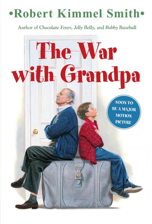 Cover of the book The War with Grandpa by Robert Kimmel Smith, Random House Children's Books