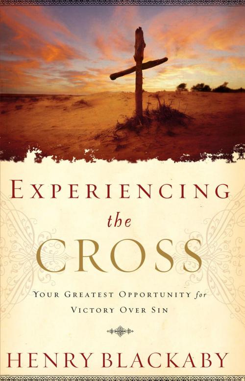 Cover of the book Experiencing the Cross by Henry Blackaby, The Crown Publishing Group