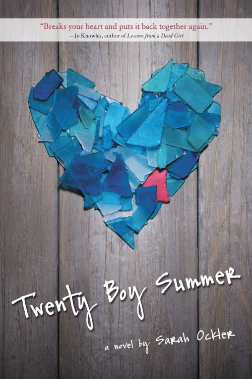 Cover of the book Twenty Boy Summer by Sarah Ockler, Little, Brown Books for Young Readers