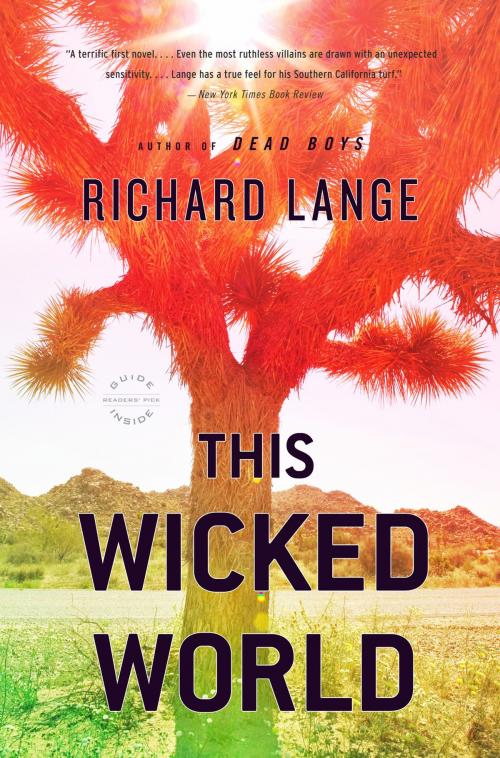 Cover of the book This Wicked World by Richard Lange, Little, Brown and Company