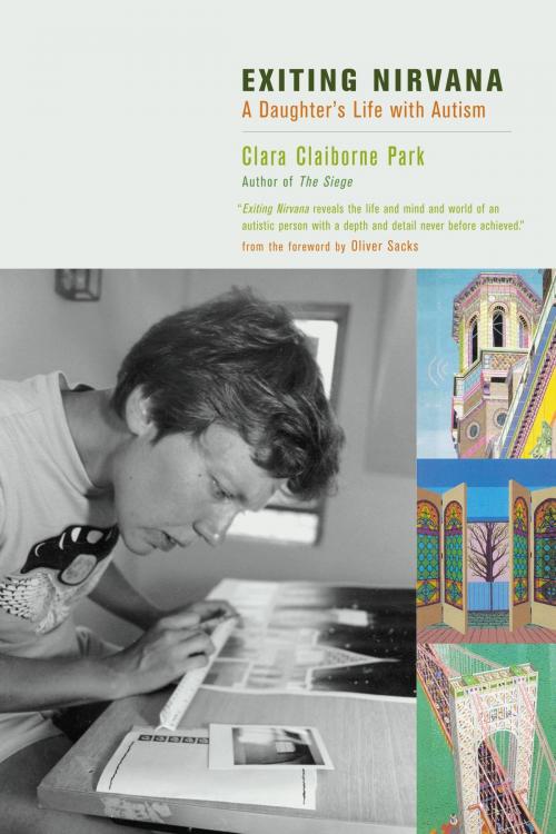 Cover of the book Exiting Nirvana by Clara Claiborne Park, Little, Brown and Company