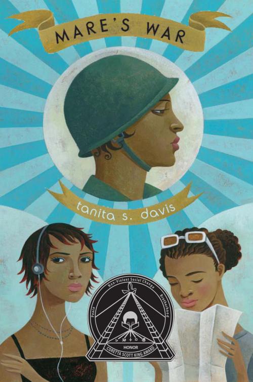 Cover of the book Mare's War by Tanita S. Davis, Random House Children's Books