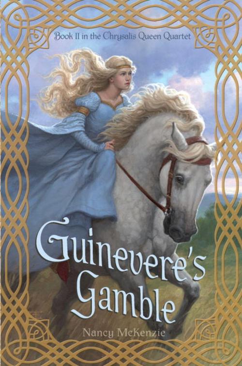 Cover of the book Guinevere's Gamble by Nancy McKenzie, Random House Children's Books