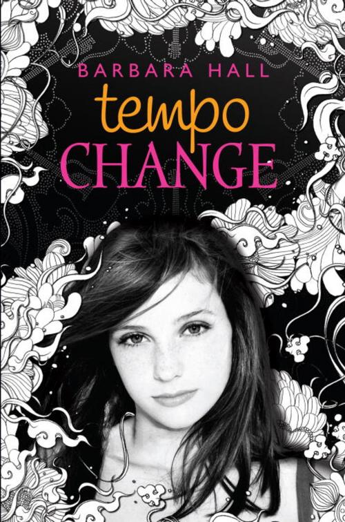 Cover of the book Tempo Change by Barbara Hall, Random House Children's Books