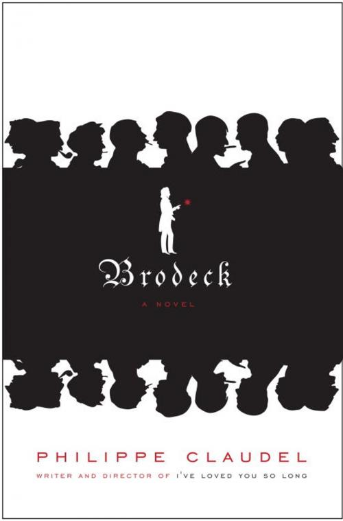 Cover of the book Brodeck by Philippe Claudel, Knopf Doubleday Publishing Group