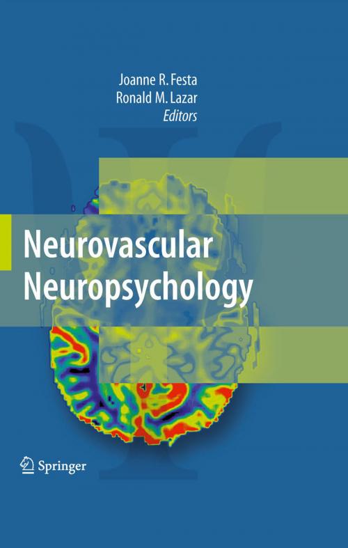 Cover of the book Neurovascular Neuropsychology by , Springer New York