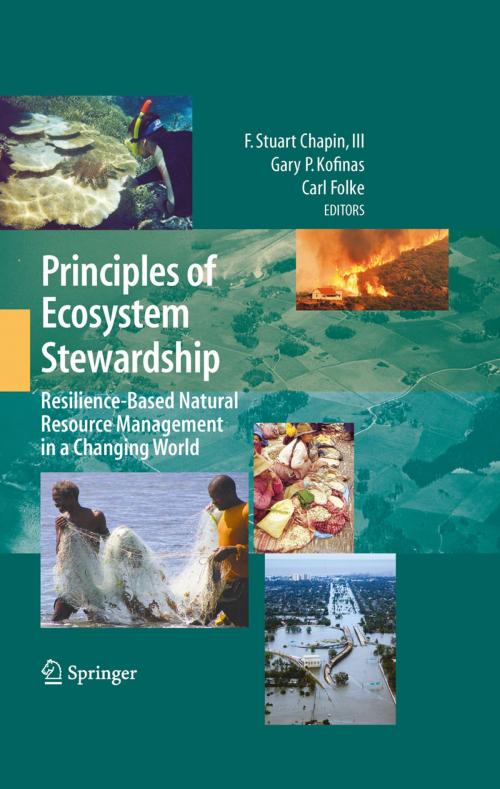 Cover of the book Principles of Ecosystem Stewardship by , Springer New York