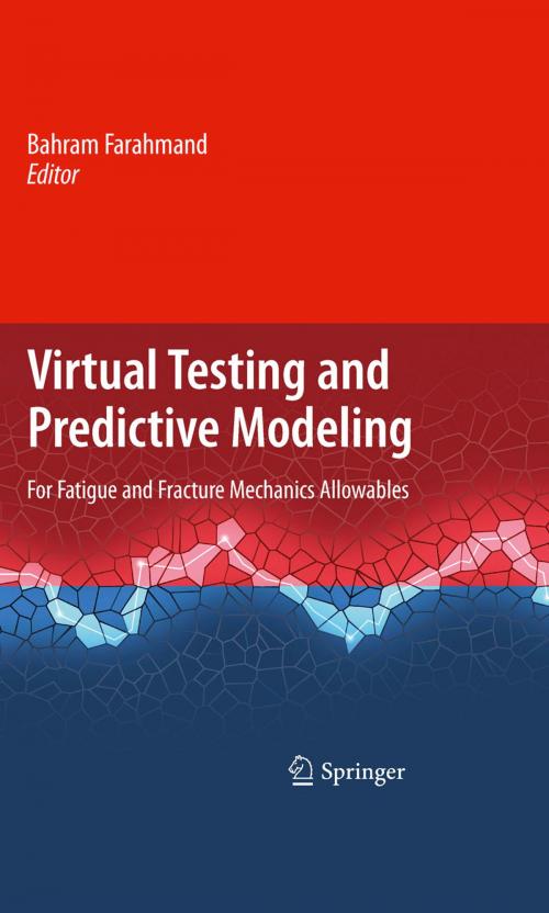 Cover of the book Virtual Testing and Predictive Modeling by , Springer US