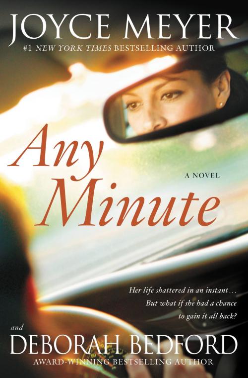 Cover of the book Any Minute by Joyce Meyer, Deborah Bedford, FaithWords