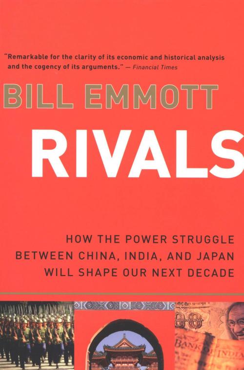 Cover of the book Rivals by Bill Emmott, HMH Books