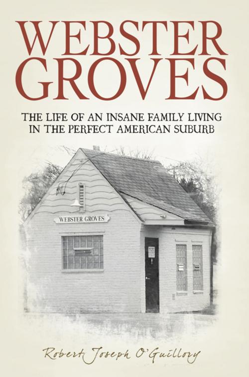 Cover of the book Webster Groves by Robert Joseph O’Guillory, iUniverse