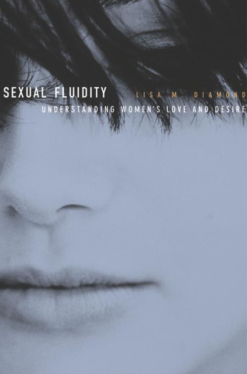 Cover of the book Sexual Fluidity by Lisa M Diamond, Harvard University Press