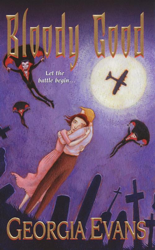 Cover of the book Bloody Good by Georgia Evans, Kensington Books