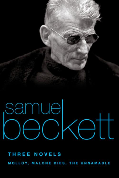 Cover of the book Three Novels by Samuel Beckett, Grove/Atlantic, Inc.