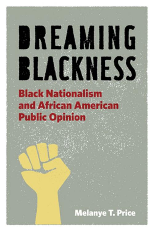 Cover of the book Dreaming Blackness by Melanye T. Price, NYU Press