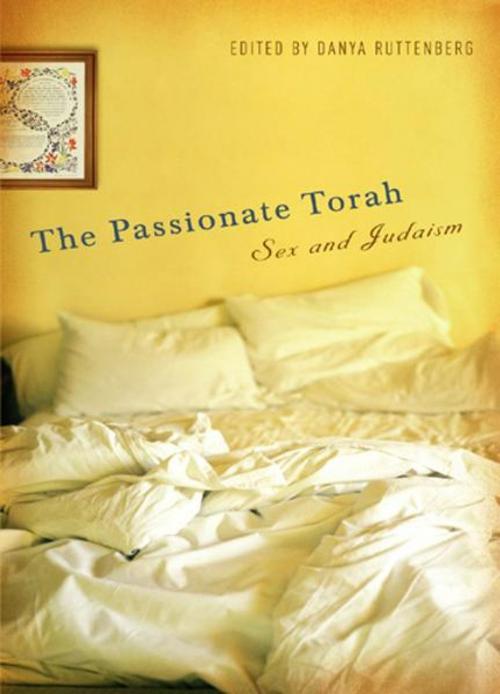 Cover of the book The Passionate Torah by , NYU Press