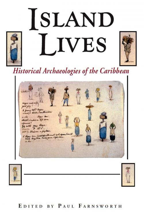 Cover of the book Island Lives by Jay B. Haviser, Andre Delpuech, Laurie A. Wilkie, Norman F. Barka, Lydia M. Pulsipher, Conrad Goodwin, Thomas C. Loftfield, David R. Watters, University of Alabama Press