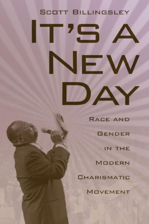 Cover of the book It's a New Day by Scott Billingsley, University of Alabama Press