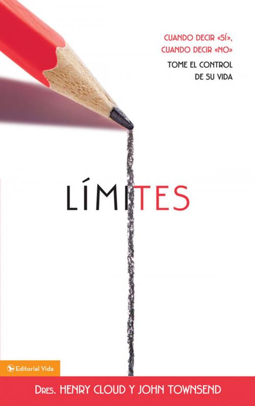 Cover of the book Límites by Henry Cloud, John Townsend, Vida
