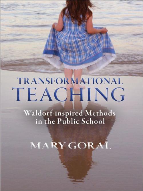 Cover of the book Transformational Teaching by Goral Mary, SteinerBooks