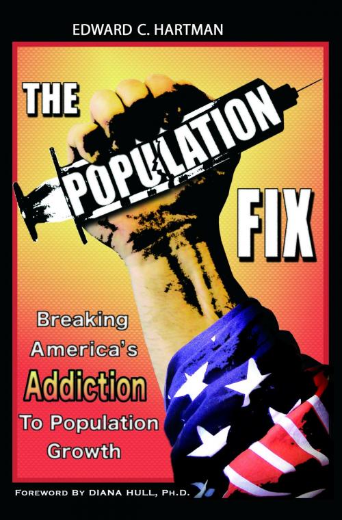 Cover of the book The Population Fix by Edward C. Hartman, Aeonix Publishing Group